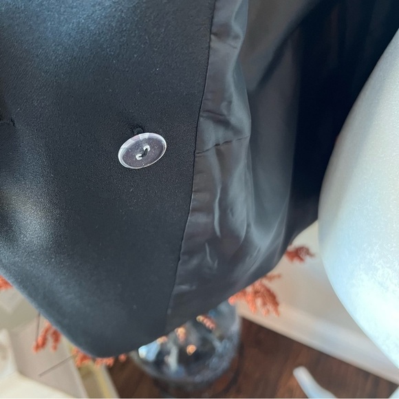 NWOT Lioness Black Double-Breasted Blazer - Picture 4 of 6